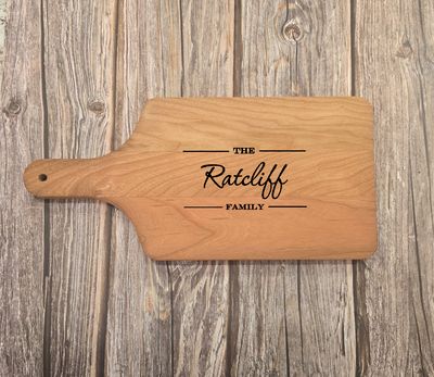 Charcuterie board - Cherry