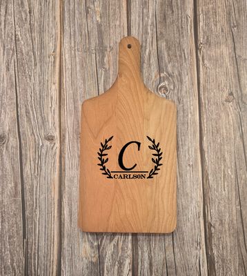 Charcuterie board - Cherry