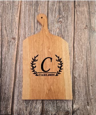 Charcuterie board - Cherry Large