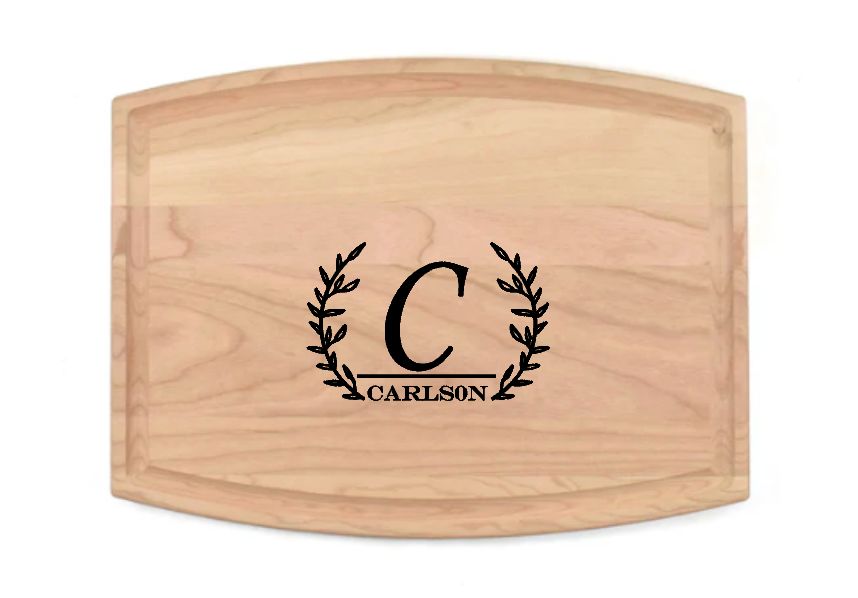 Cutting Board - Cherry wood - Med