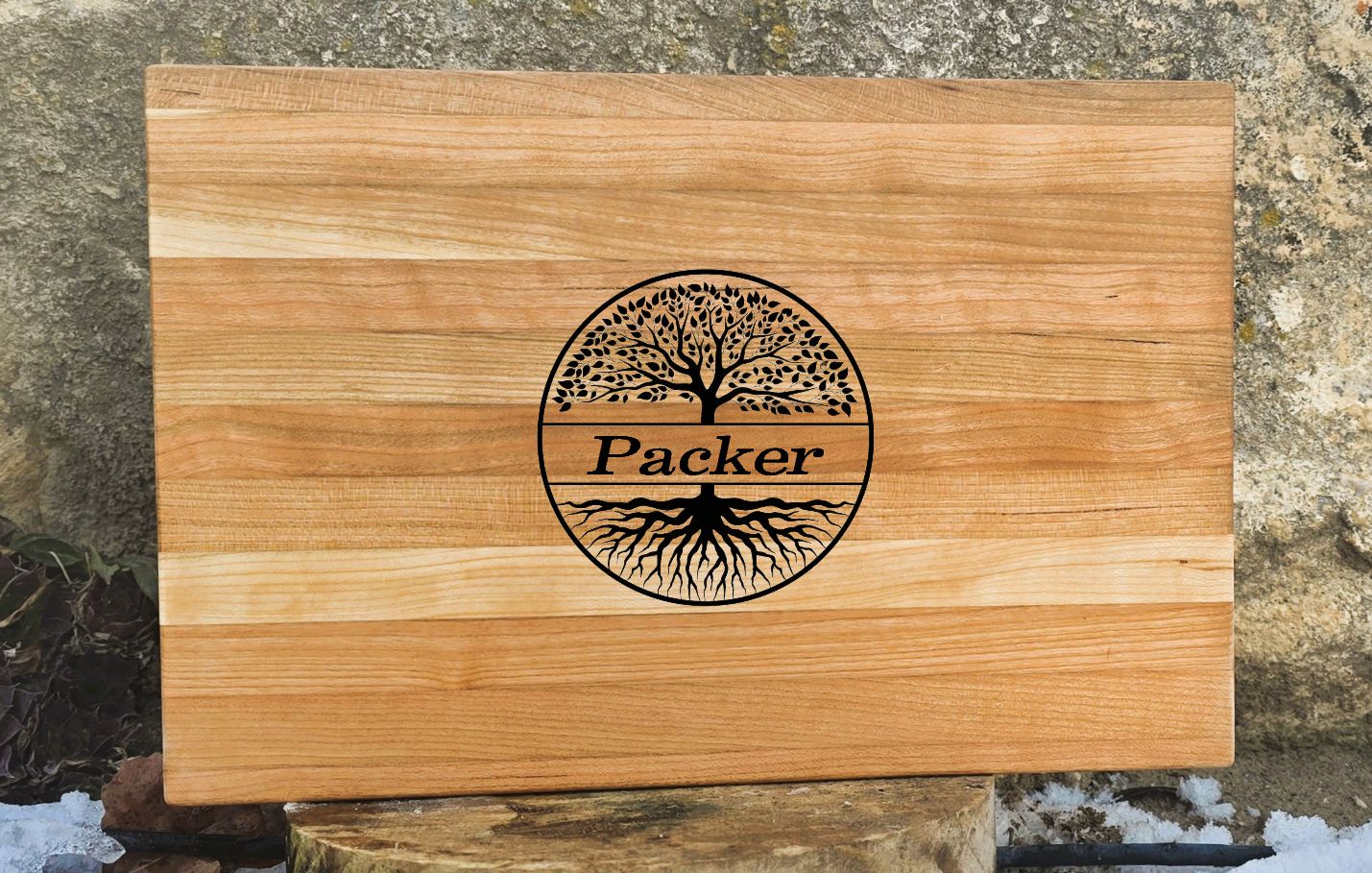 Butcher Block- Cherry  or Maple