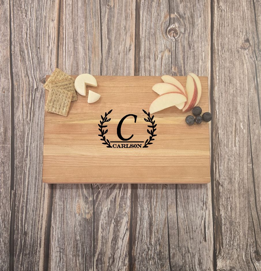 Butcher Block- Cherry