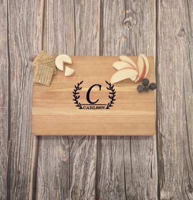 Butcher Block- Cherry