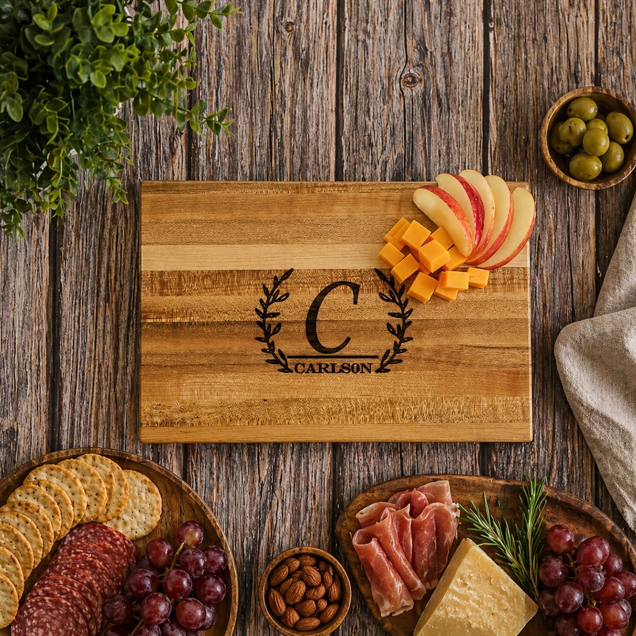 Butcher Block- Cherry