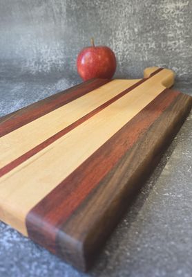Premium charcuterie board