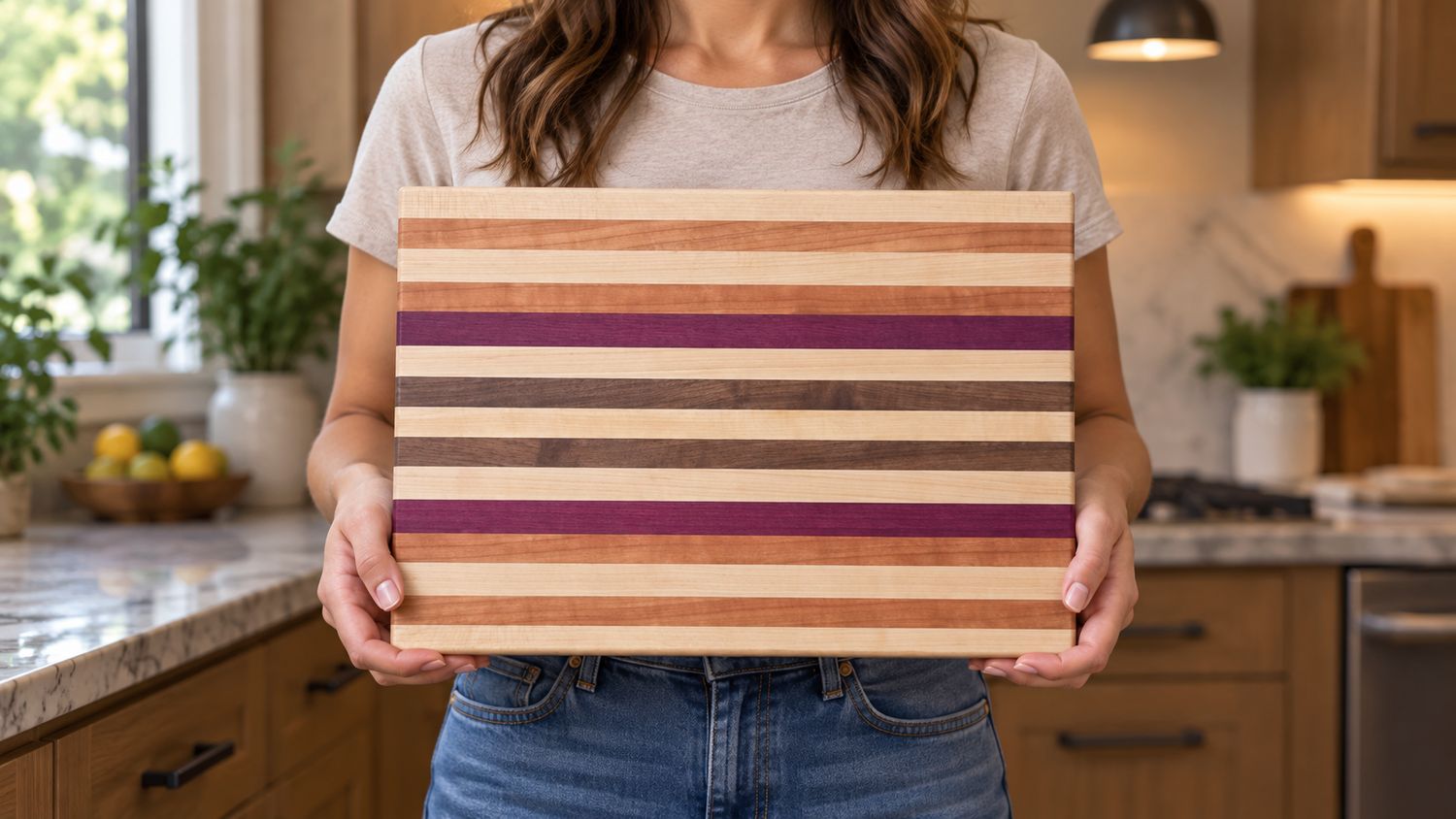 Premium Butcher block