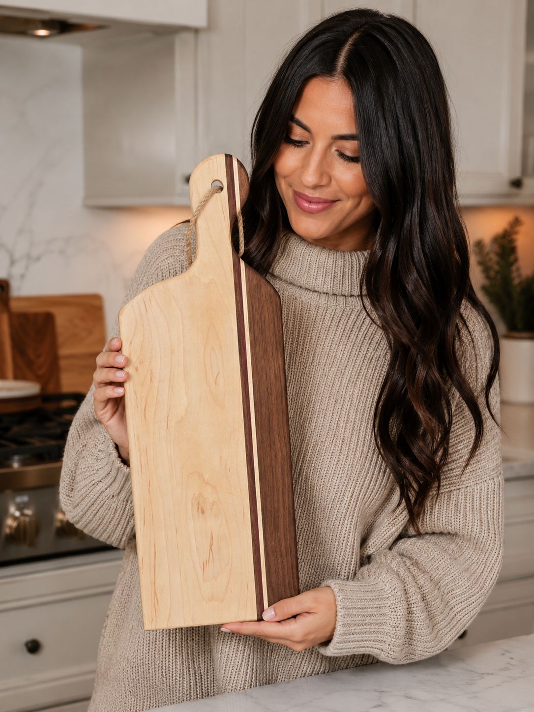 Premium charcuterie board