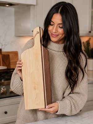 Premium charcuterie board