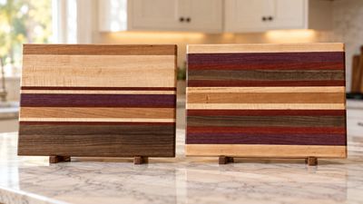 Handmade  Cutting Boards -