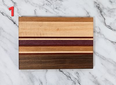 Handmade  Cutting Boards -