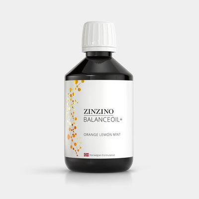 BalanceOil - Orange, Lemon Mint - 300ml (UK)