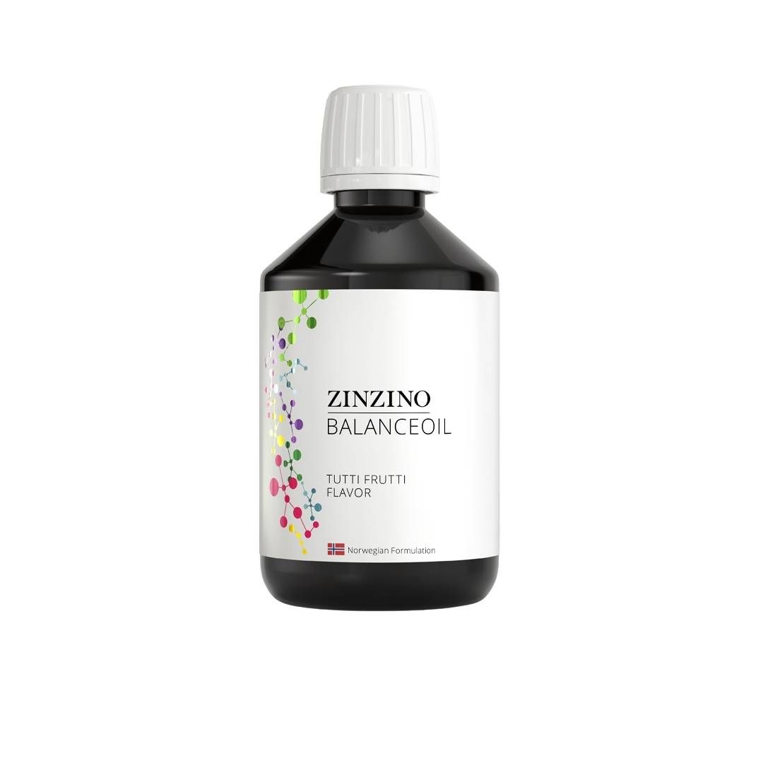 BalanceOil - Tutti Frutti - 300ml (DE)
