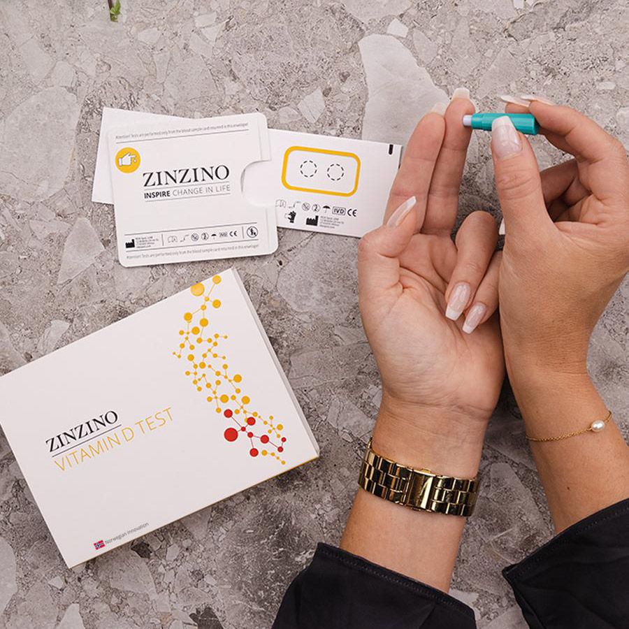 Vitamin D Test Package