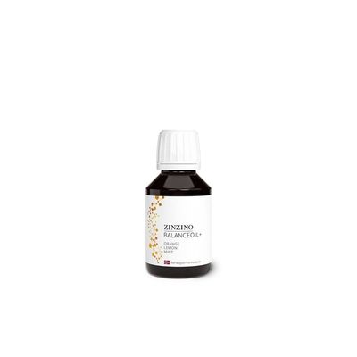 BalanceOil mini - Orange, Lemon Mint - 100ml (UK)