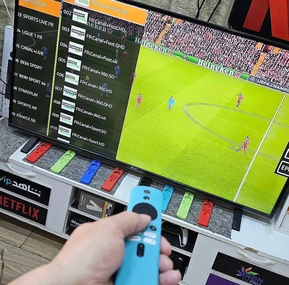 ✴️ ALL IPT'V 4K fullHD ✴️