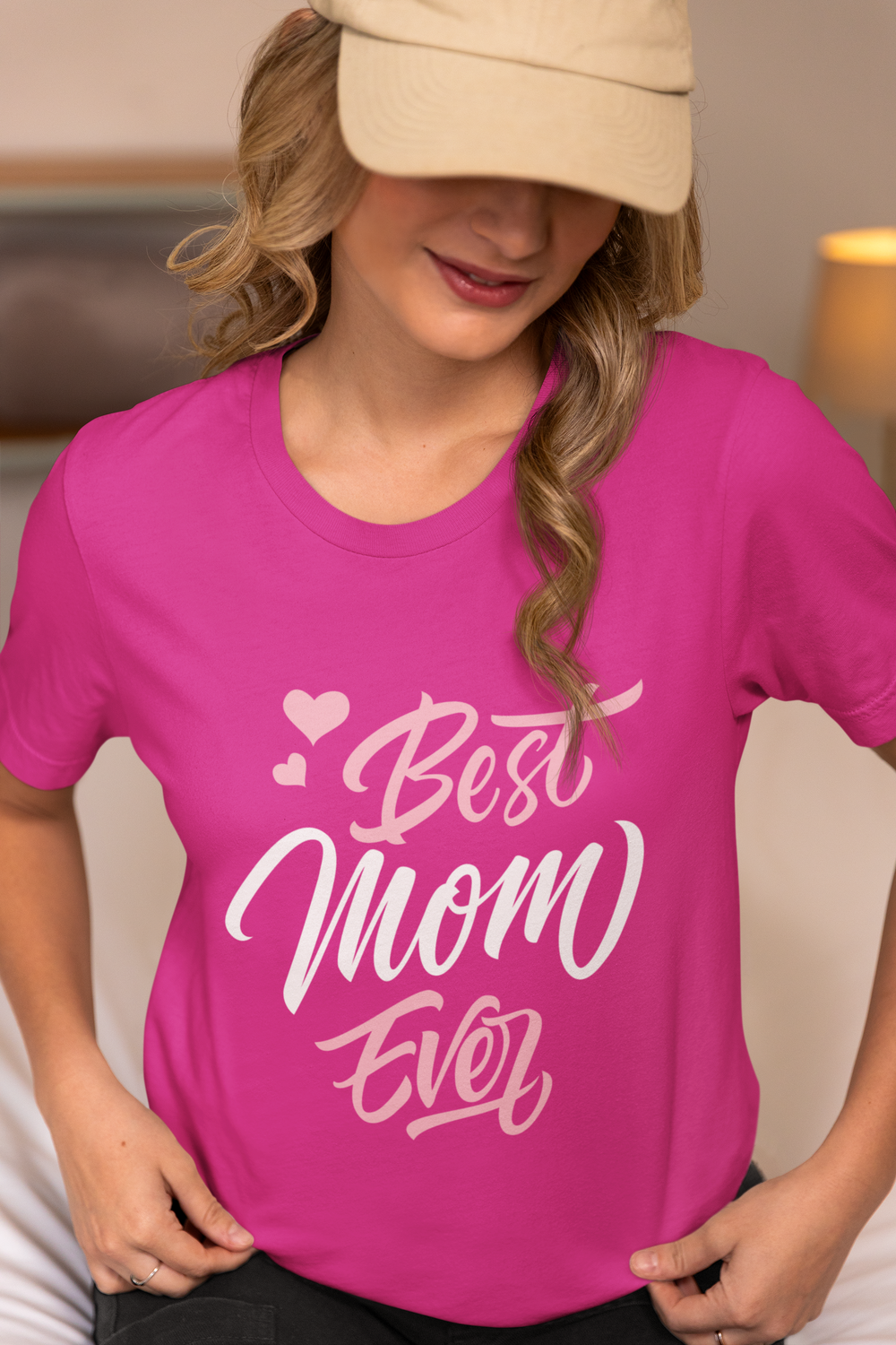 Camisola “Best Mom Ever”