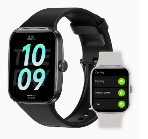 2.1-Inch Screen Wireless Calling Smart Watch with Health Monitoring, Stylish And Slim Design, Ultra-Clear Narrow Bezel Display, Rockchip Flagship Processor, Comprehensive Health And Sleep Monitoring