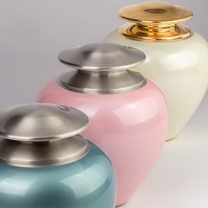 METAL URNS