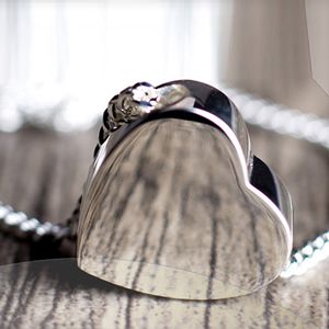 HOLLOW JEWELLERY FOR ASHES