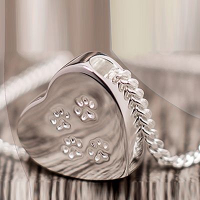 PET SILVER JEWELLERY