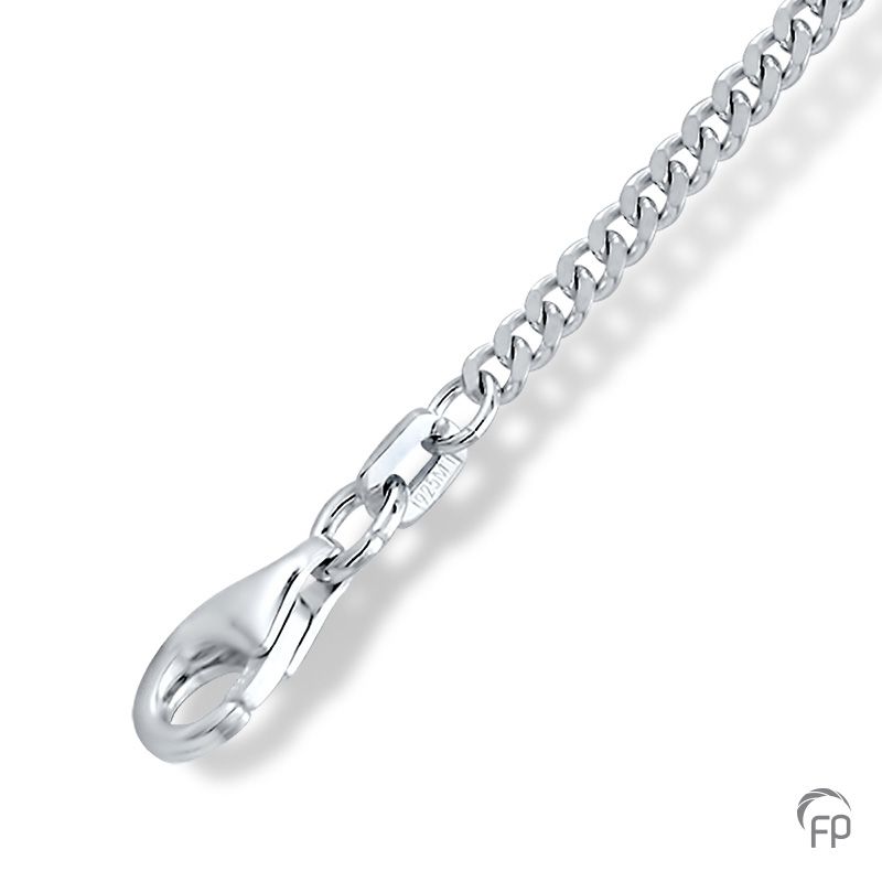 Silver Chain 50 cm