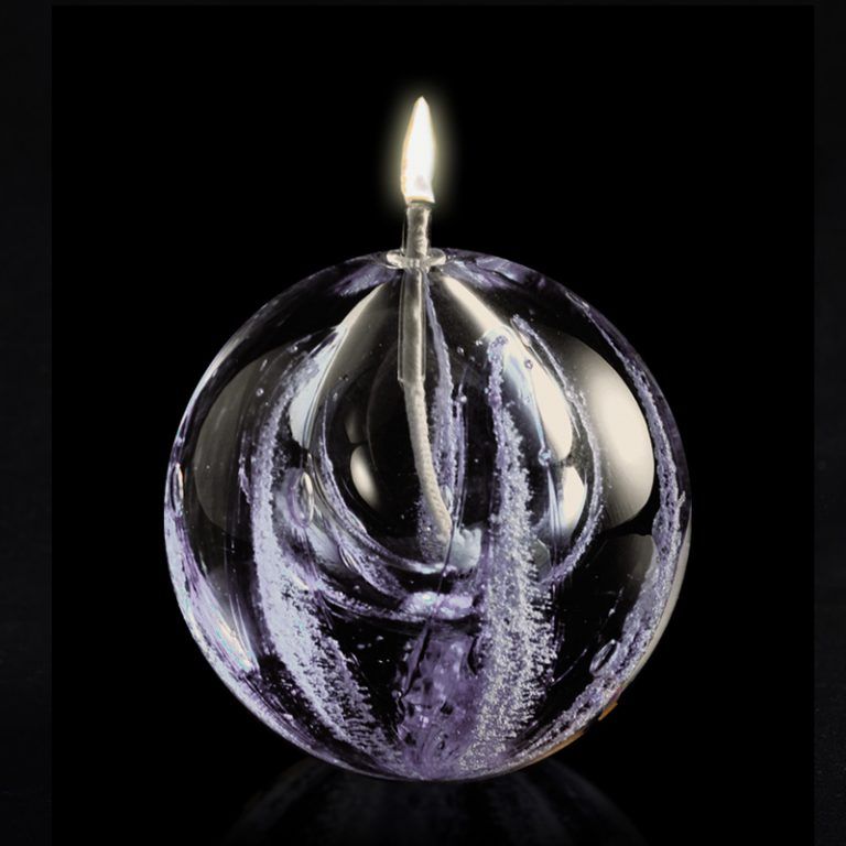 Oil lamp
