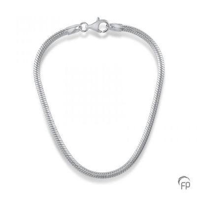 Silver Bracelet 19 cm