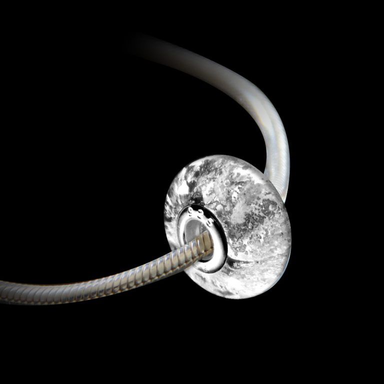 Bracelet Bead clear