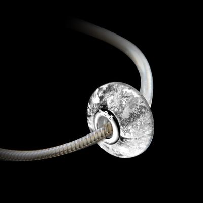 Bracelet Bead clear
