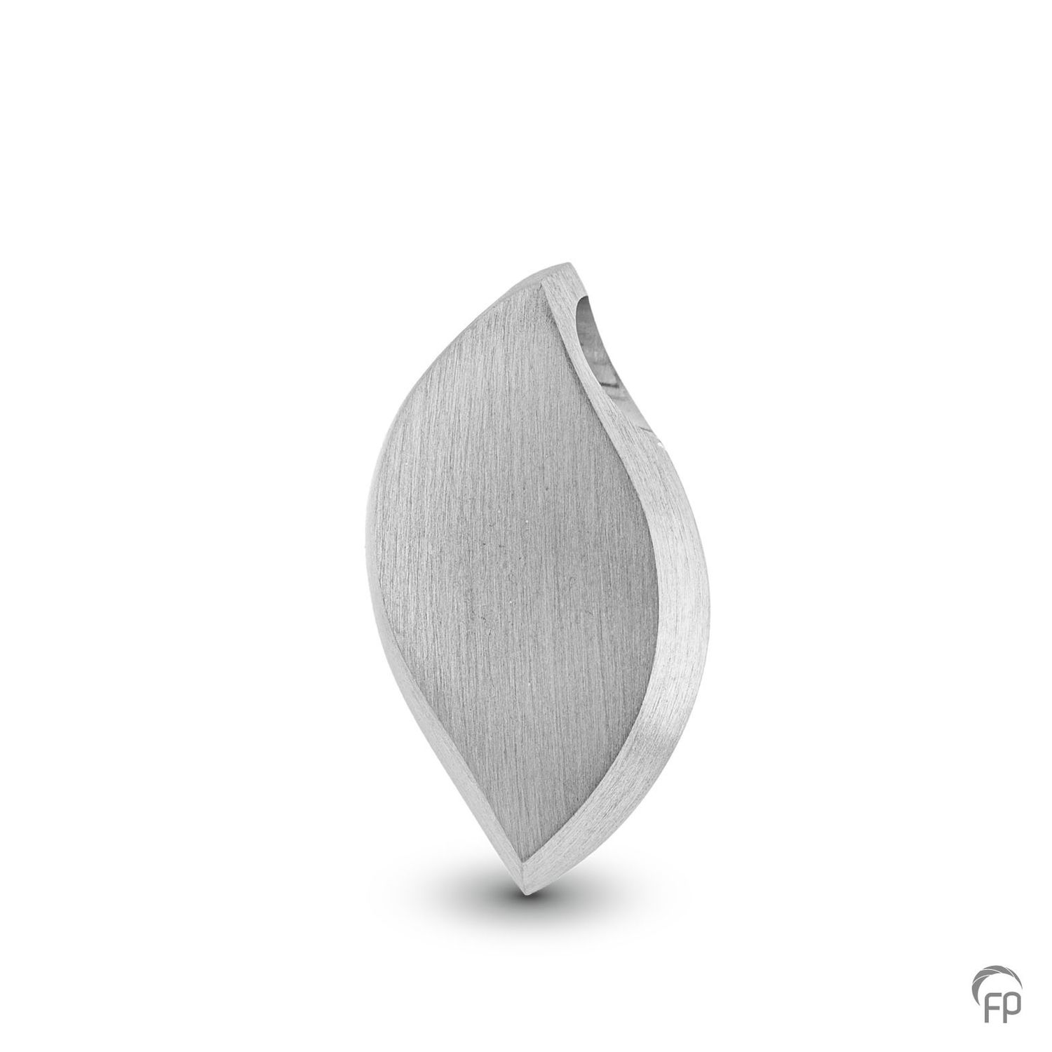 Leaf Pendant matte
