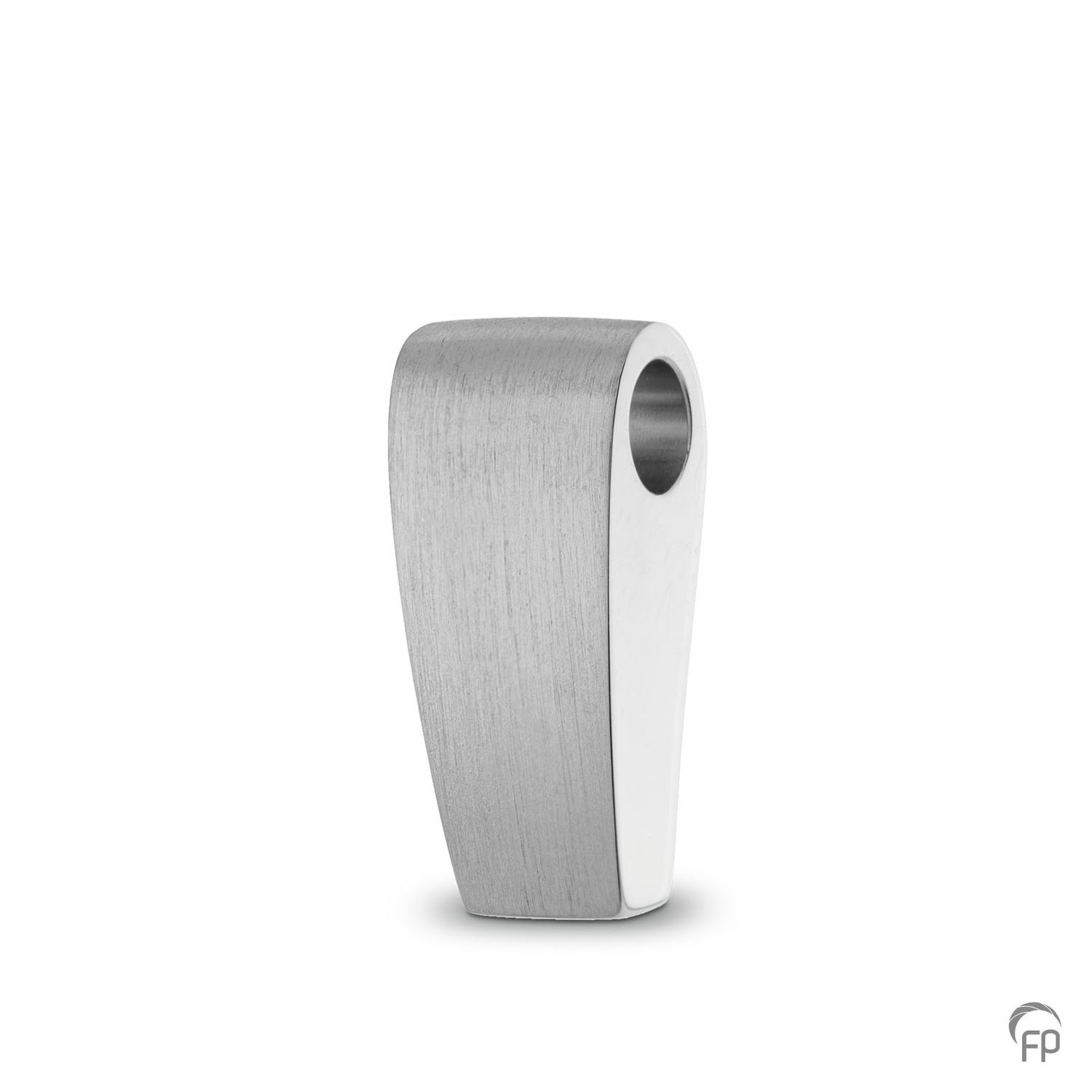 Modern Wedge Pendant matte