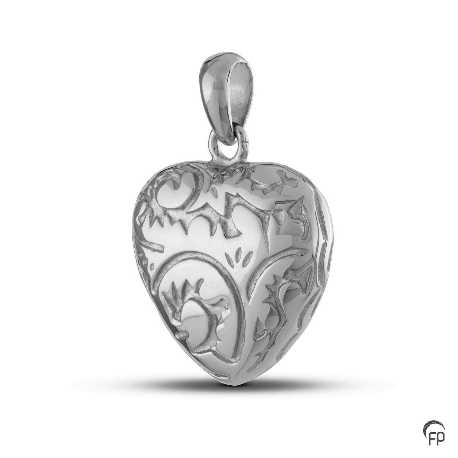 Heart with Ornaments