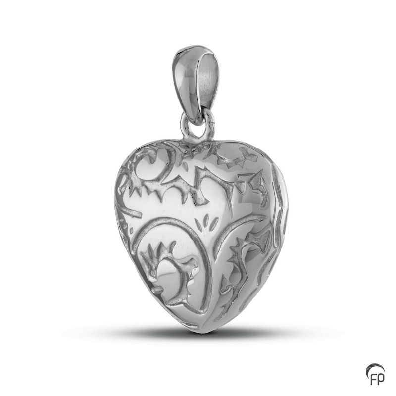 Heart with Ornaments