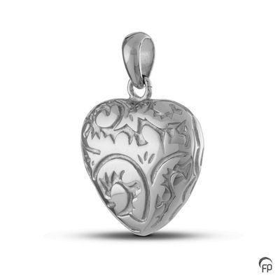 Heart with Ornaments