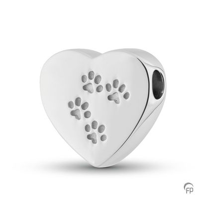 Pet Heart Pendant