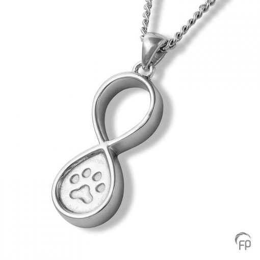 Infinity Pet Pendant