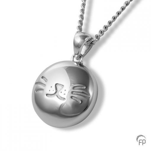 Cat Muzzle Pendant