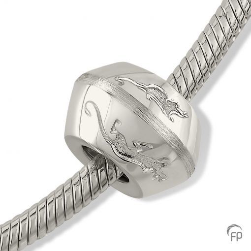 Bracelet Pet Bead with Animal Motifs