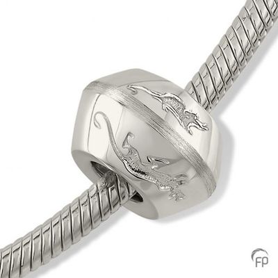 Bracelet Pet Bead with Animal Motifs