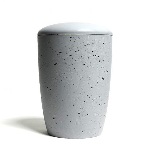 Concrete Urn URNYO - gray