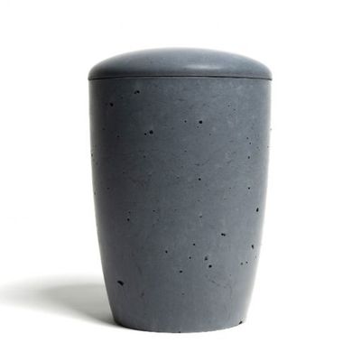 Concrete Urn URNYO - anthracite