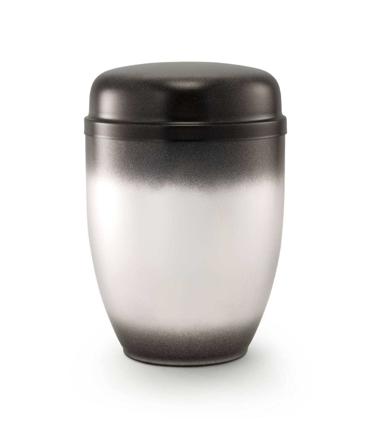 Urn Cover Economy -  Black &amp; White