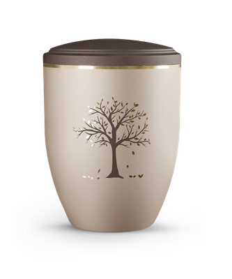 Bio Urn Cover La Vida - tree