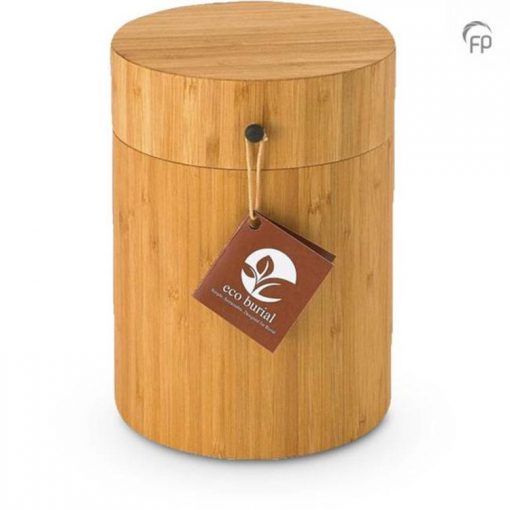Bamboo urn Eco Burial™