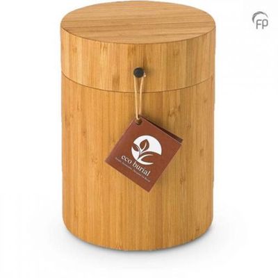 Bamboo urn Eco Burial™