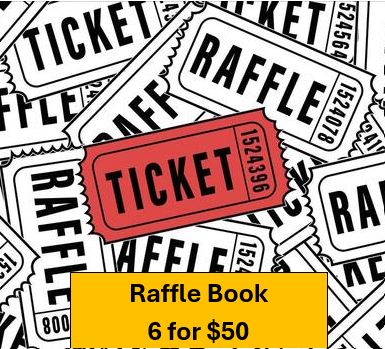 Raffle Book