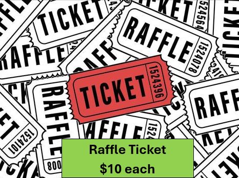 Raffle Ticket