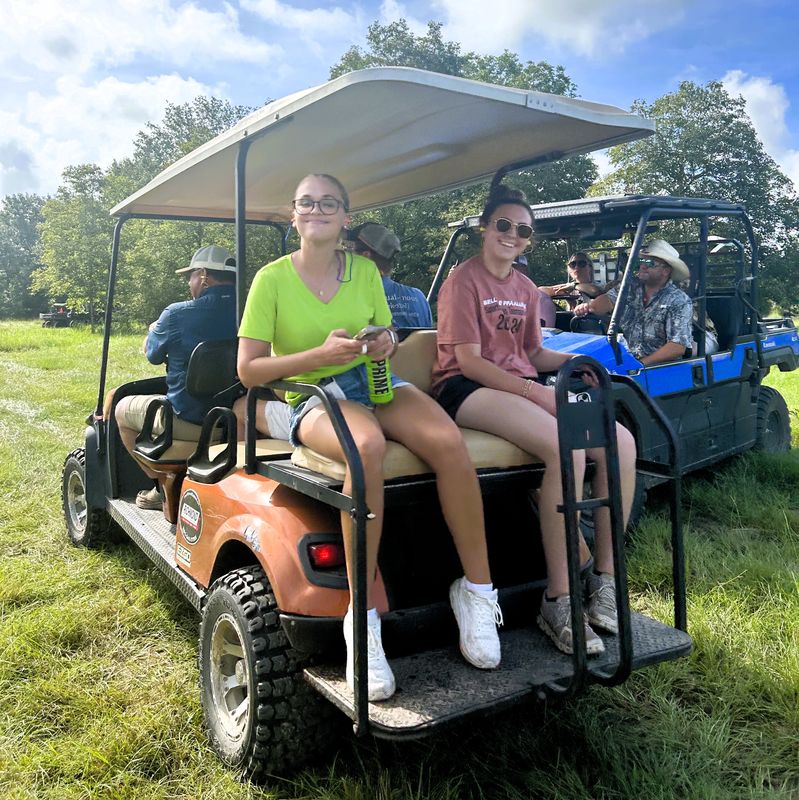 Cart Donation