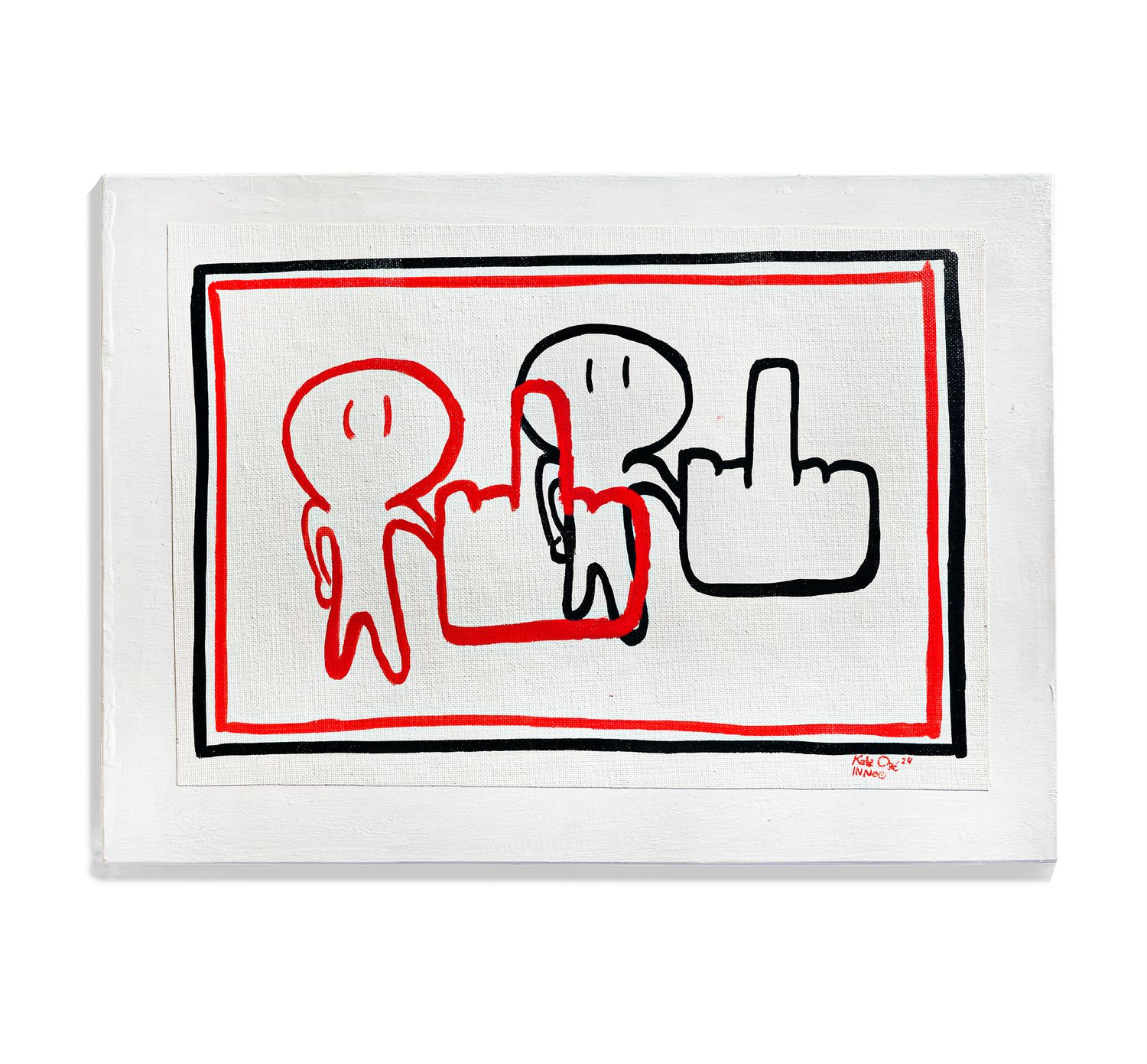 FICKO DUO RED #1
