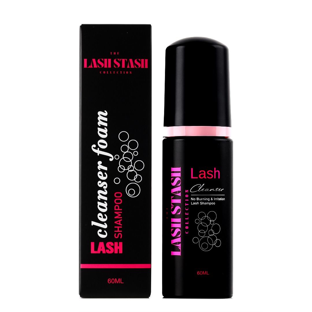 Foam Cleanser (60ml)